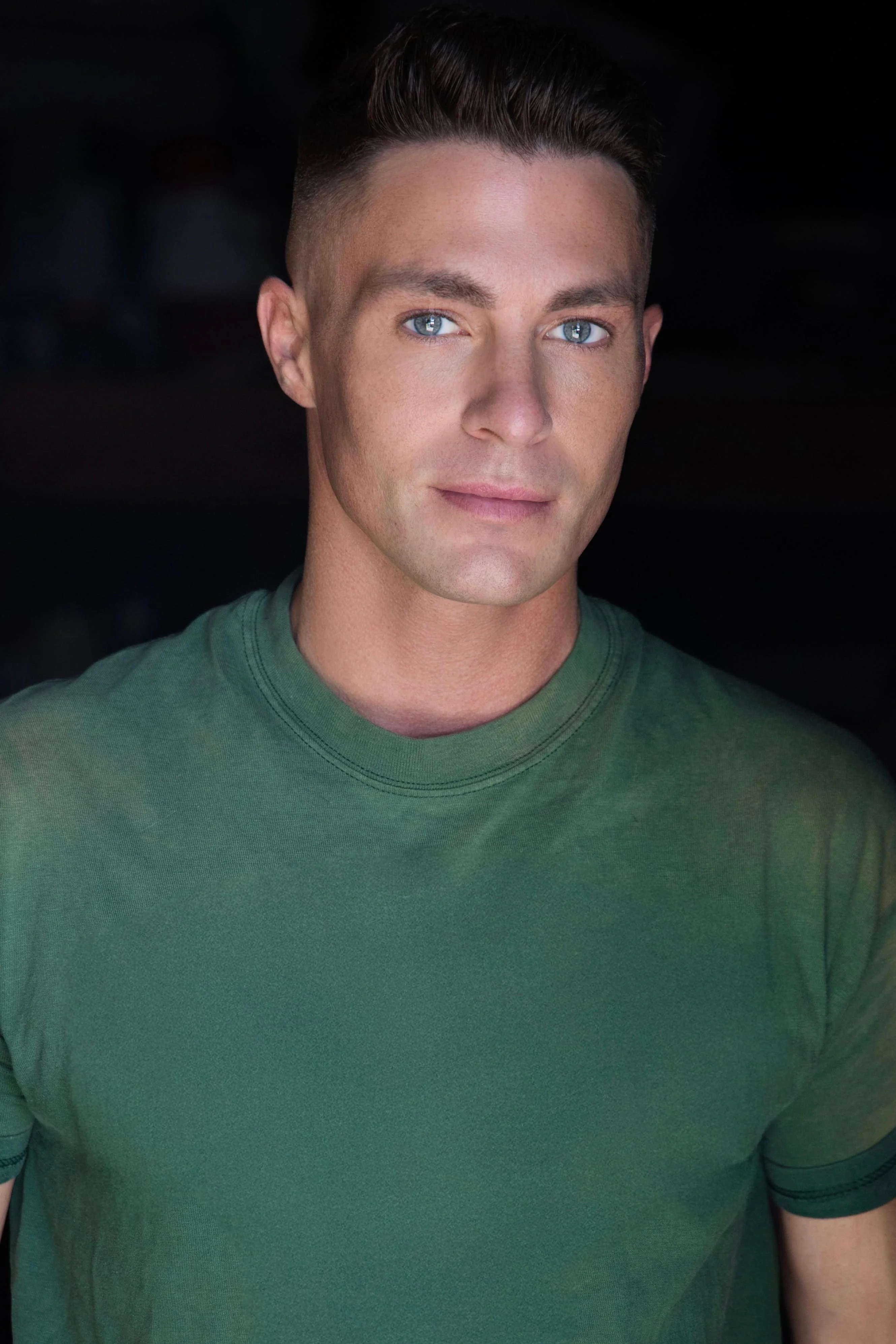 Colton Haynes