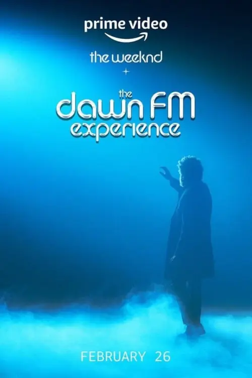 The Weeknd x the Dawn FM Experience
