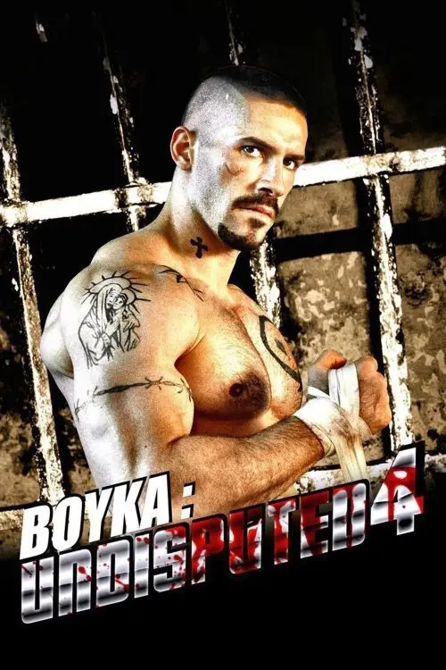 Boyka: Undisputed