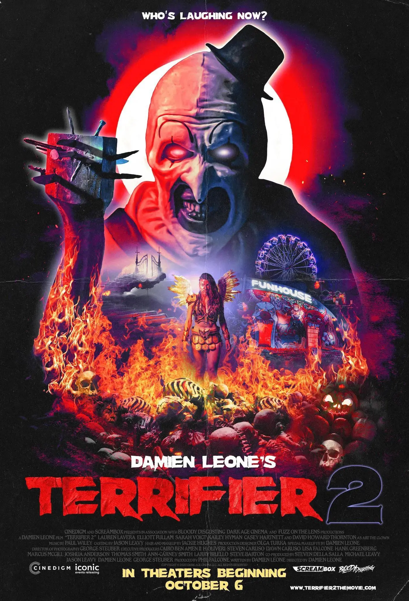 terrifier 2