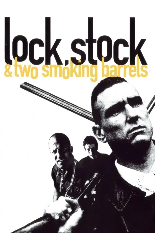 Lock Stock and Two Smoking Barrels