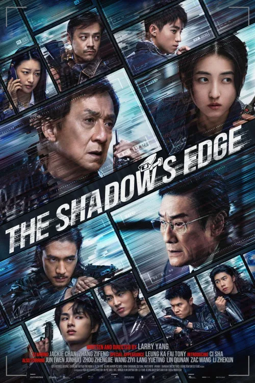 The Shadow's Edge