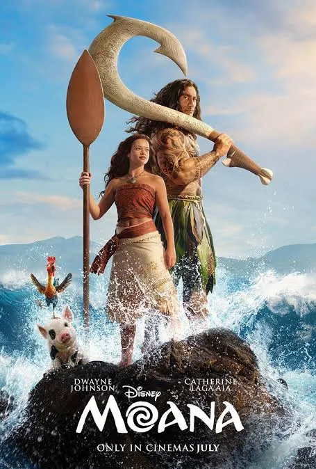 Moana